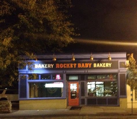 rocket babey|Rocket Baby Bakery (@rocketbabybakery)